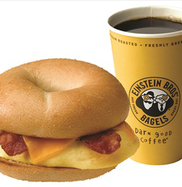 Einstein Bros. Bagels - Pre-Security