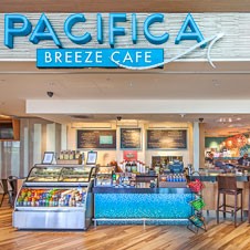 Pacifica Breeze Café