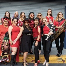  Sabrosas Latin Orchestra