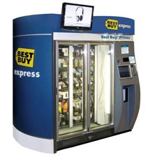 Best Buy Express - Gate 11