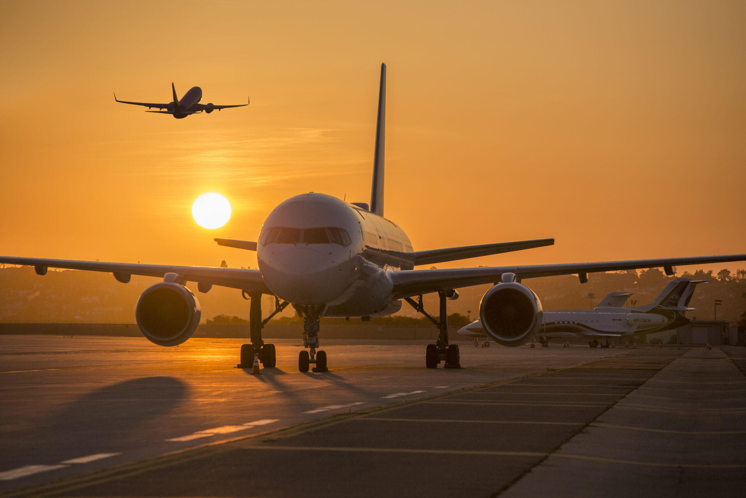 United, Breeze, DHL and Lufthansa Capture Fly Quiet Awards  