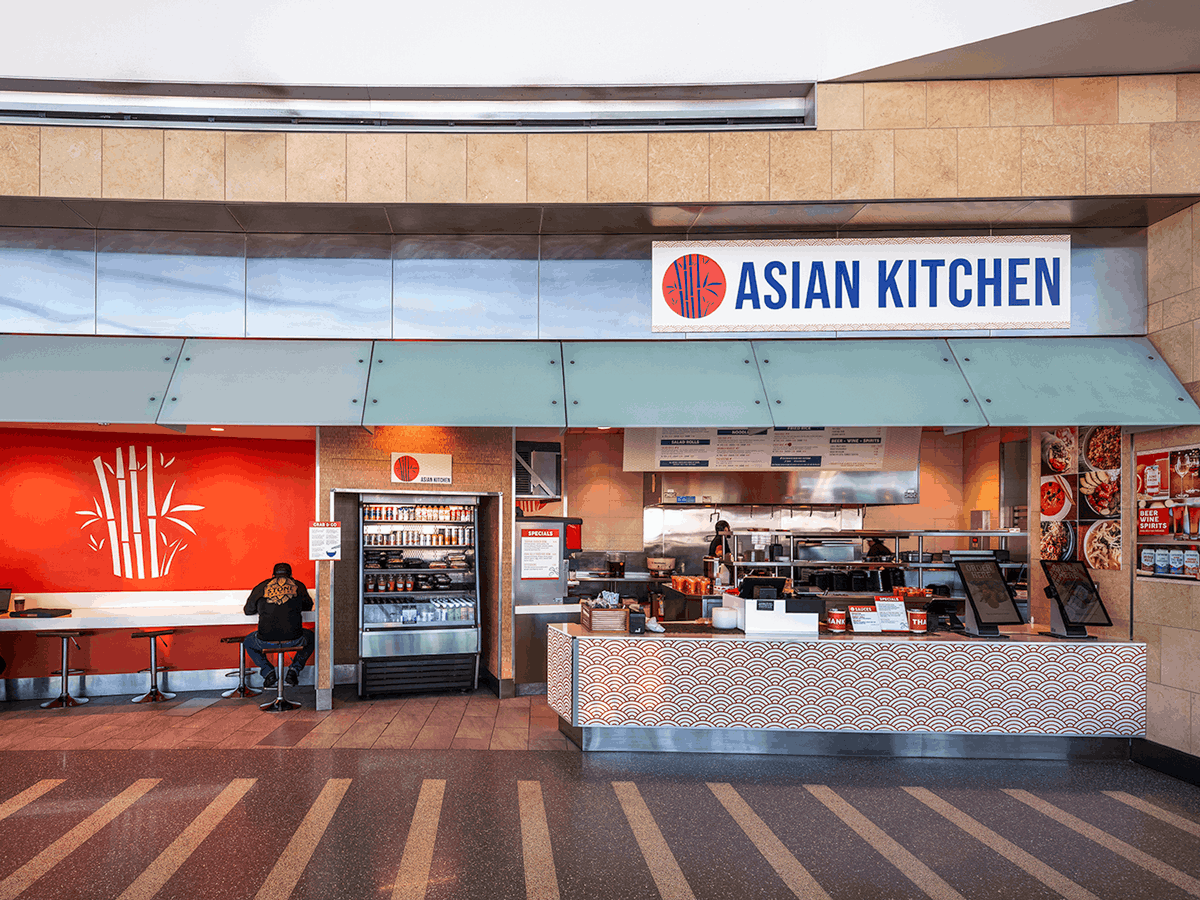 Asian Kitchen