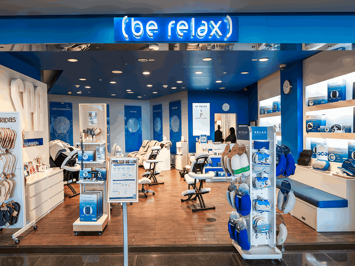 Be Relax Spa