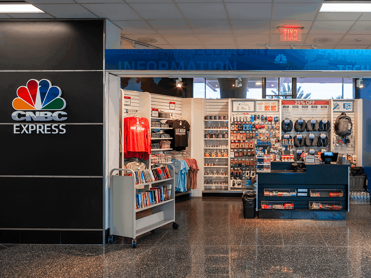 CNBC Express