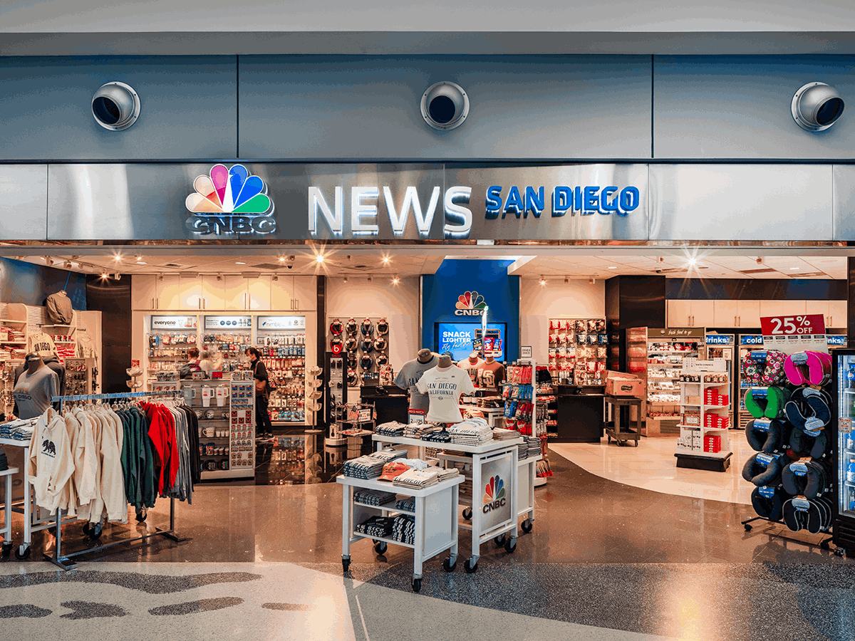 CNBC News San Diego