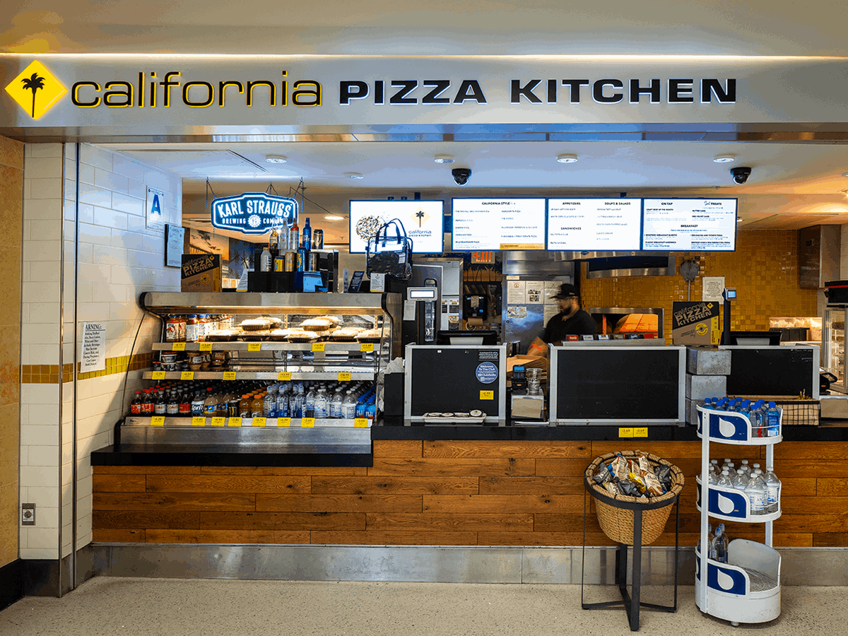 California Pizza Kitchen