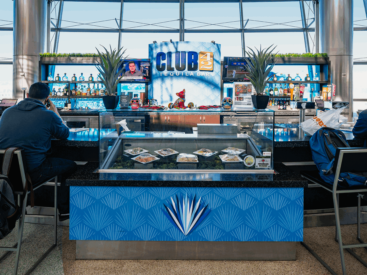 Club 42 Tequila Bar