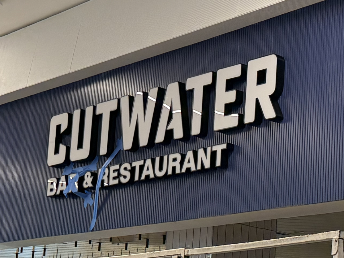 Cutwater