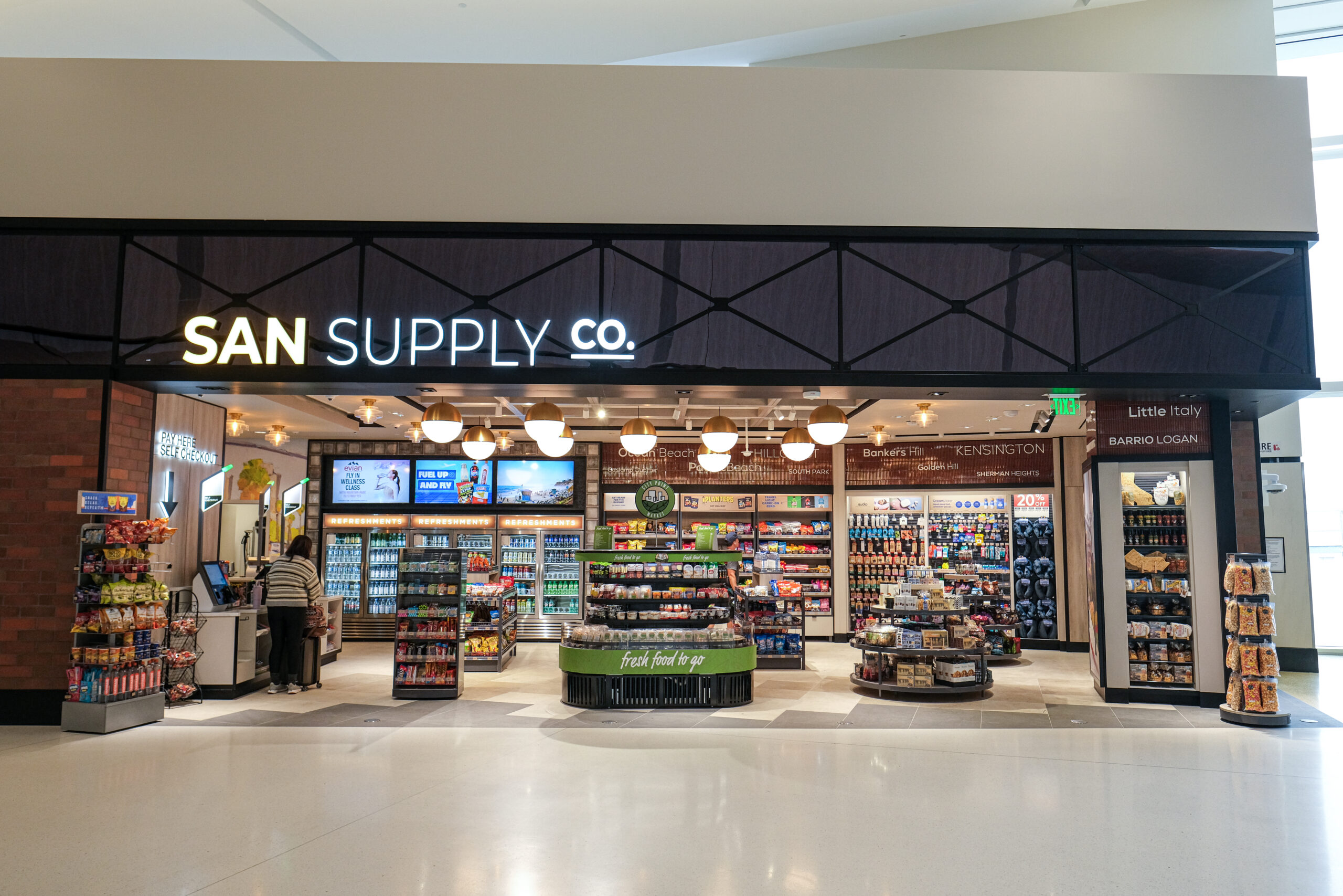 SAN SUPPLY CO