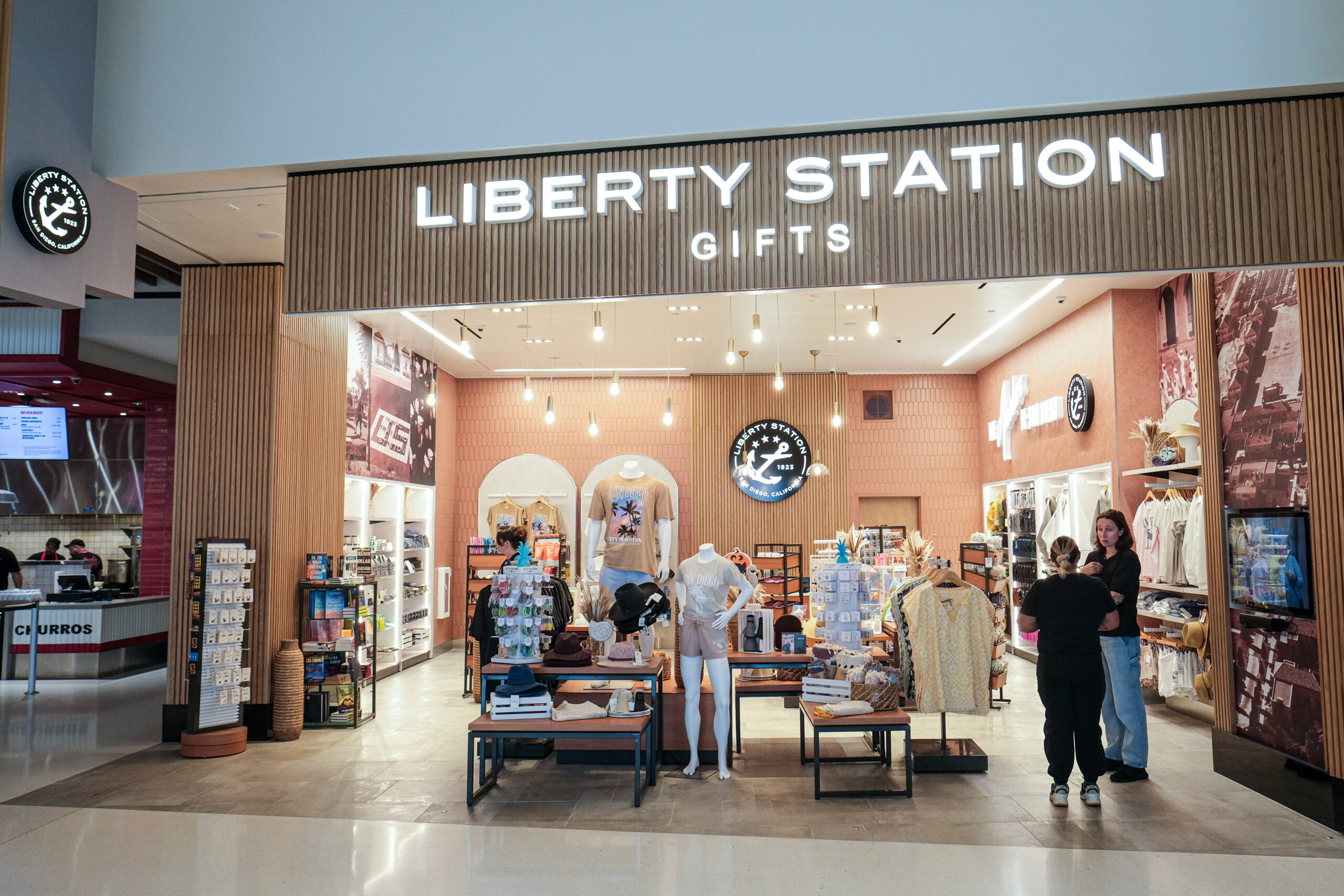 Liberty Station Gifts
