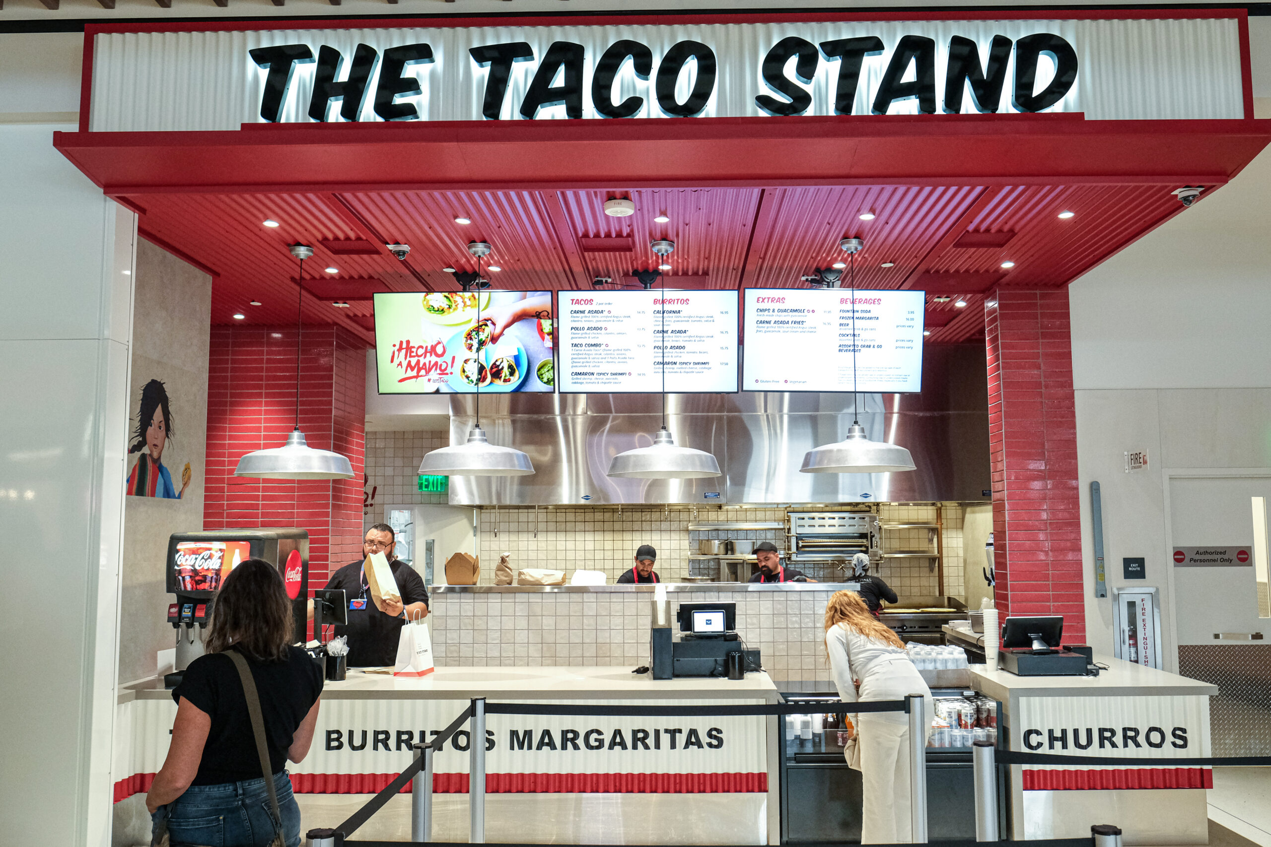 The Taco Stand