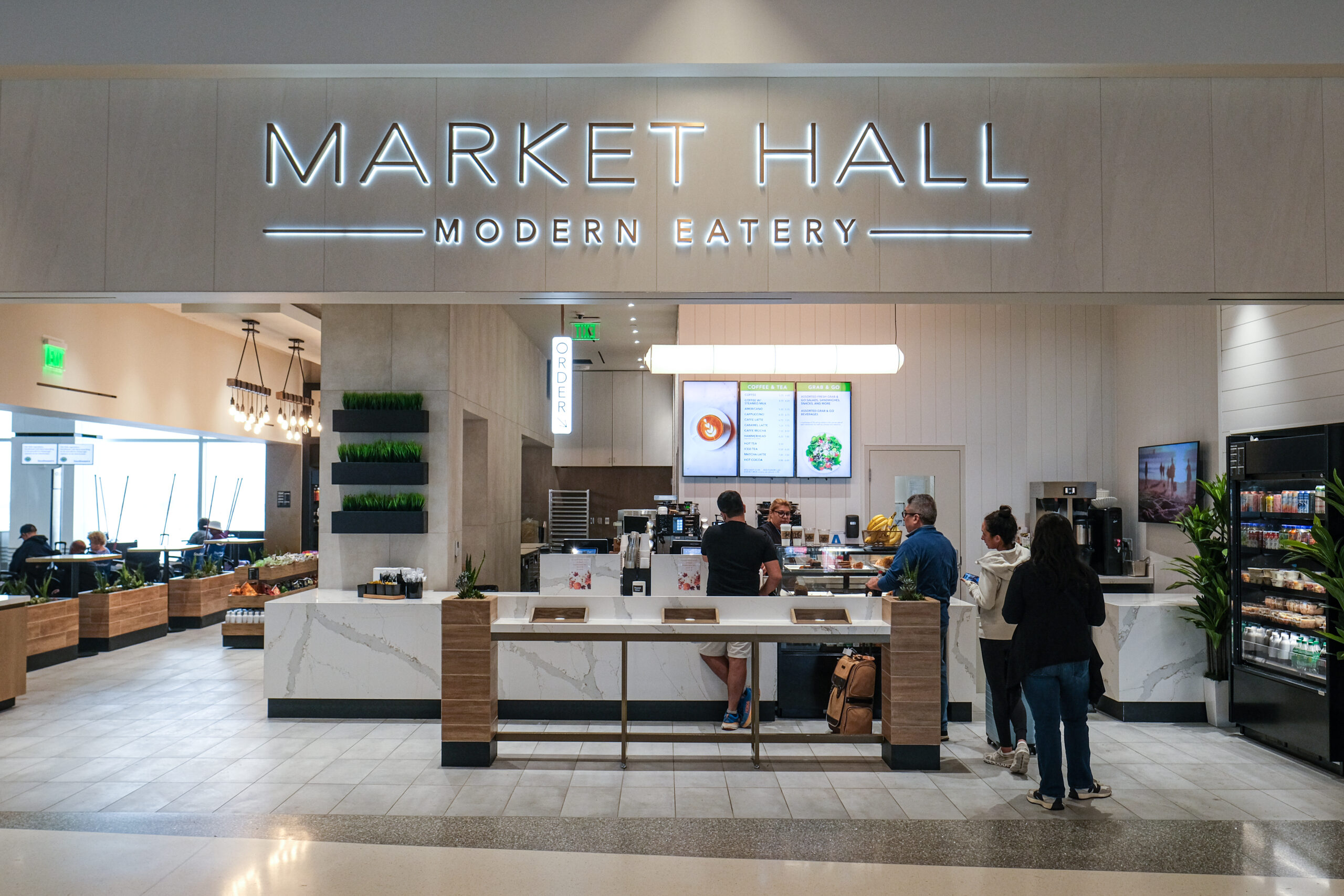Market Hall