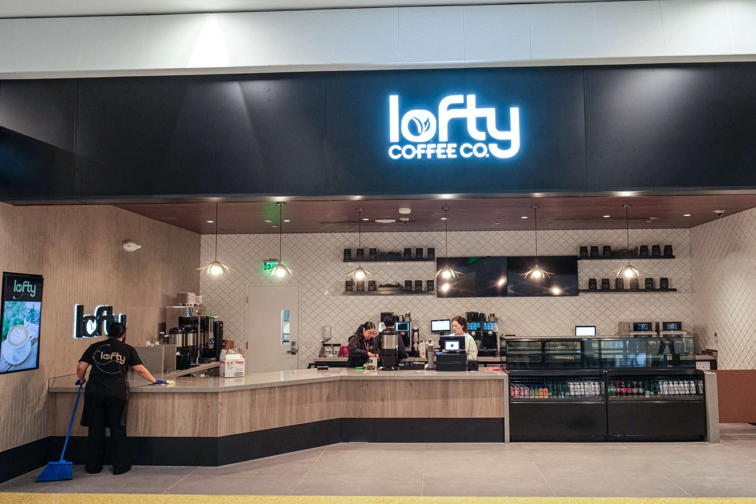 Lofty Coffee