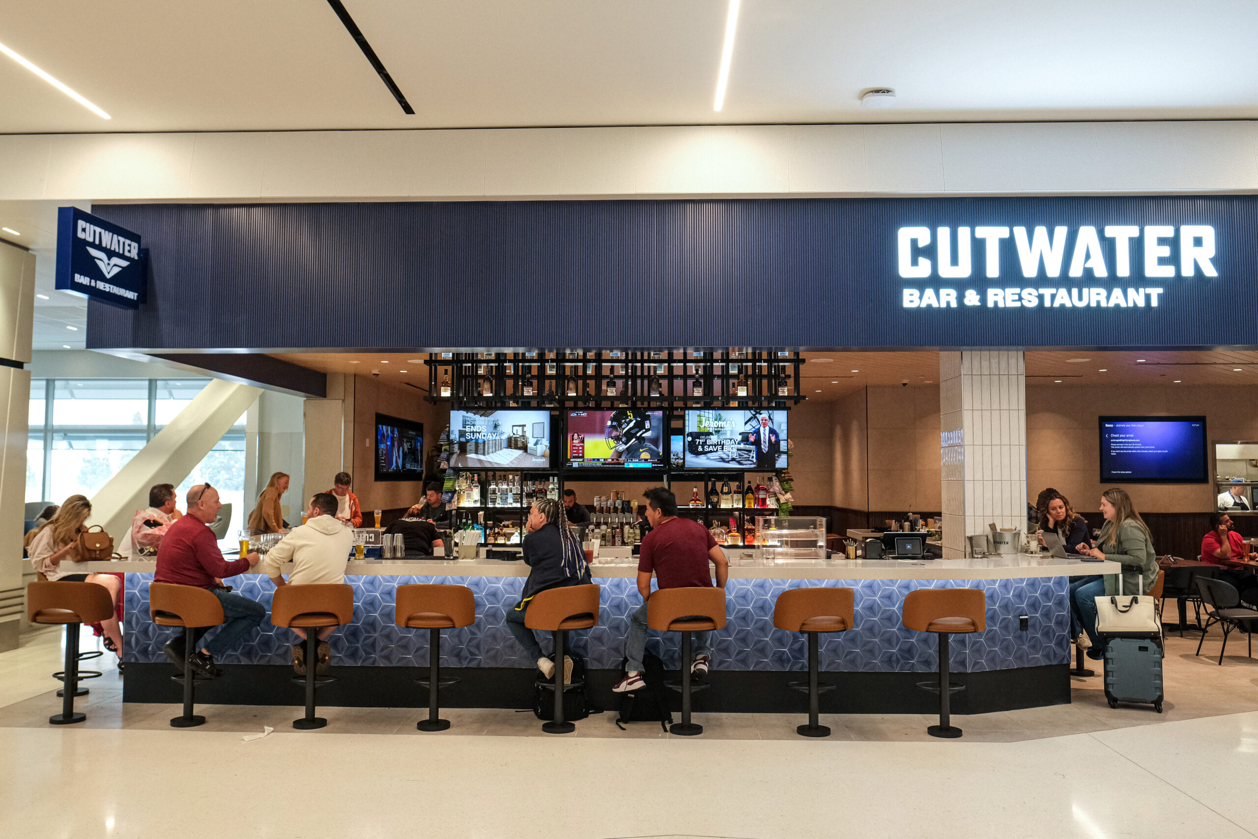 Cutwater