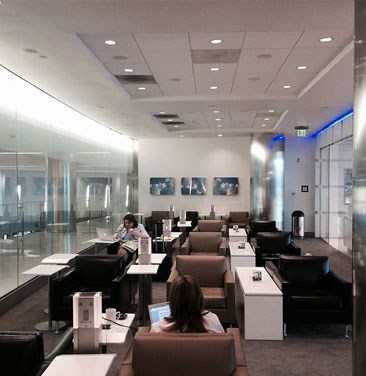 Delta Sky Club