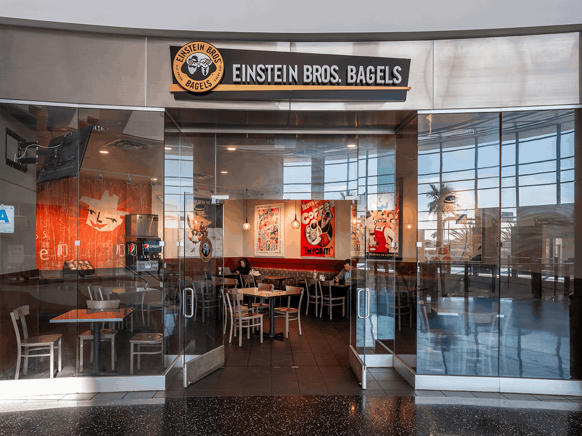 Einstein Bros. Bagels
