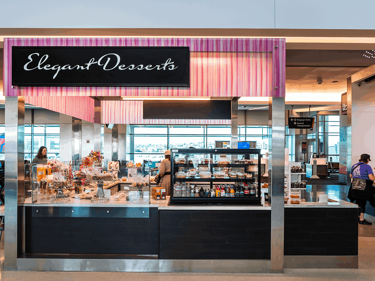 Elegant Desserts