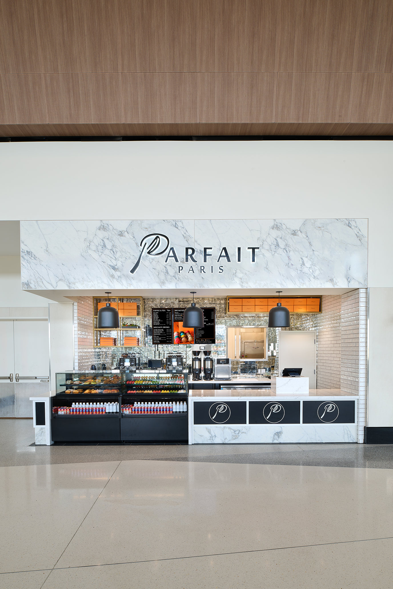 Parfait Cafe Paris