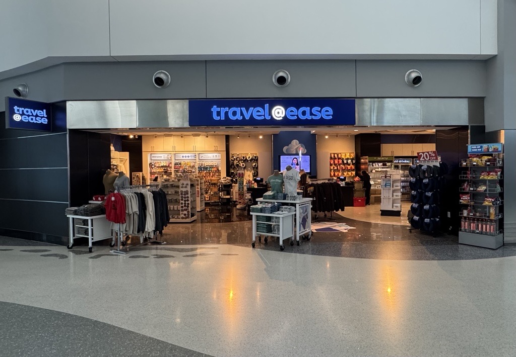 Travel @ Ease