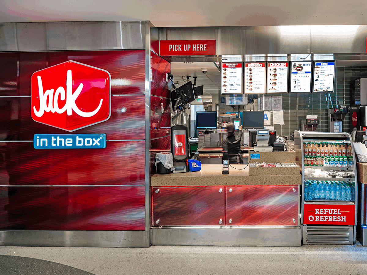 Jack in the Box