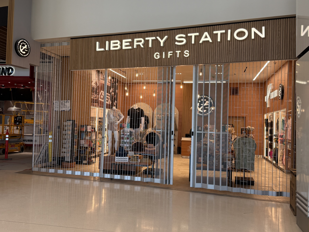Liberty Station Gifts