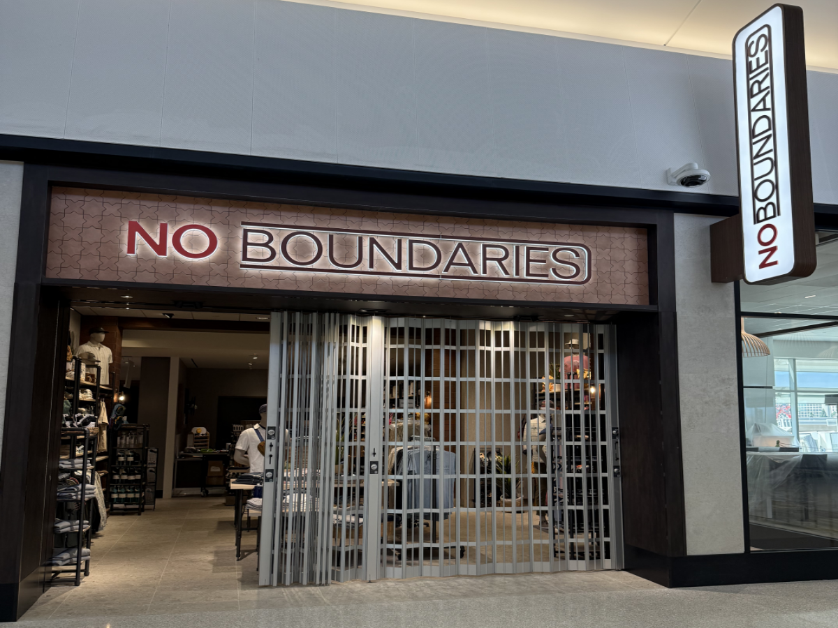 No Boundaries