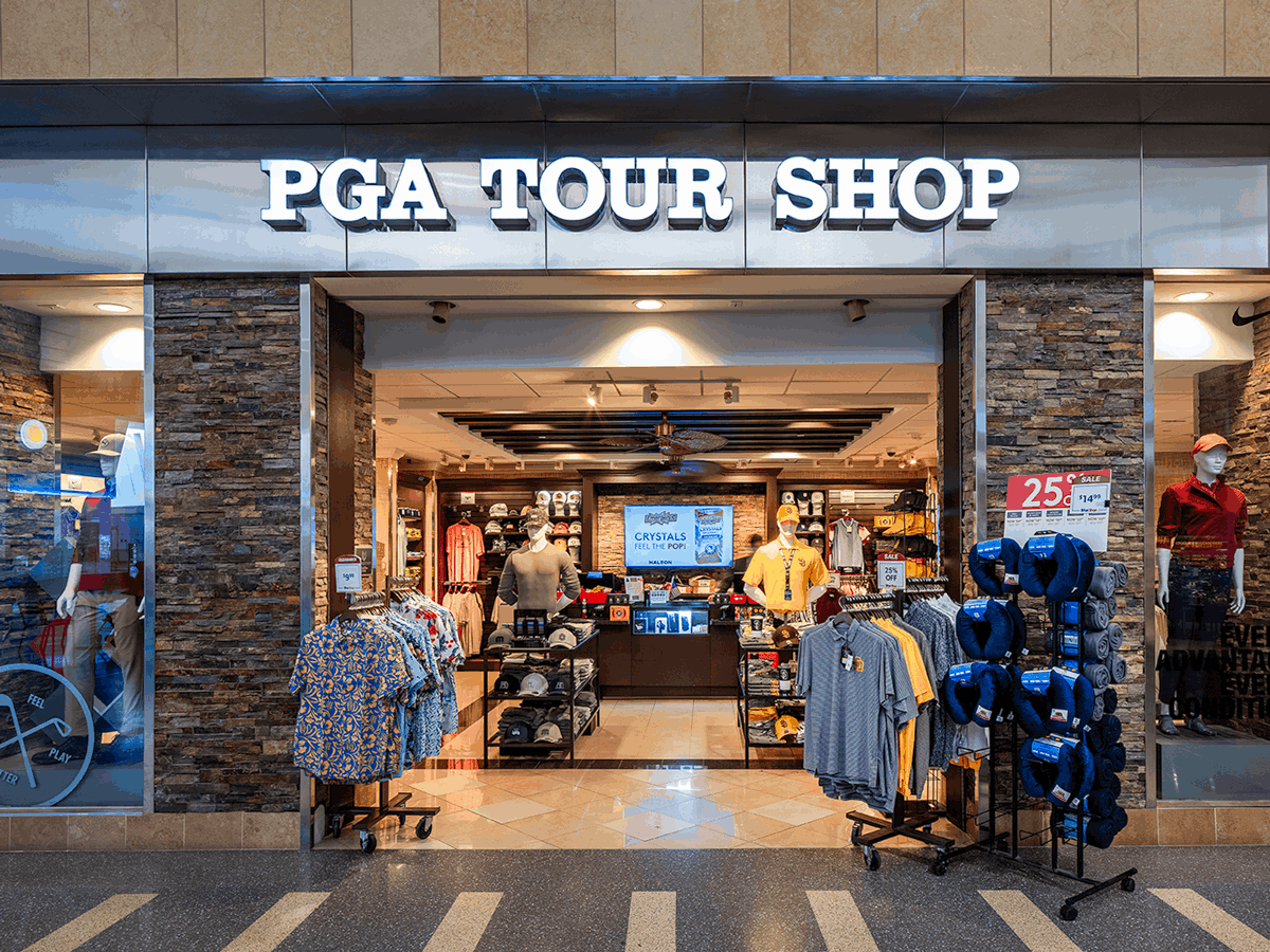 PGA TOUR Shop