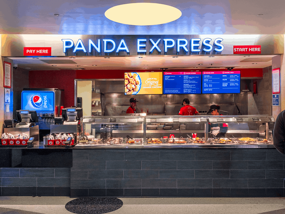 Panda Express
