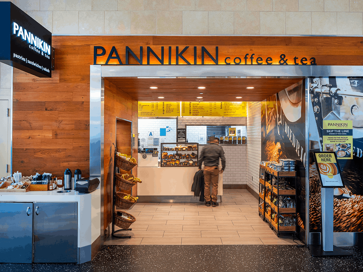 Pannikin Coffee & Tea