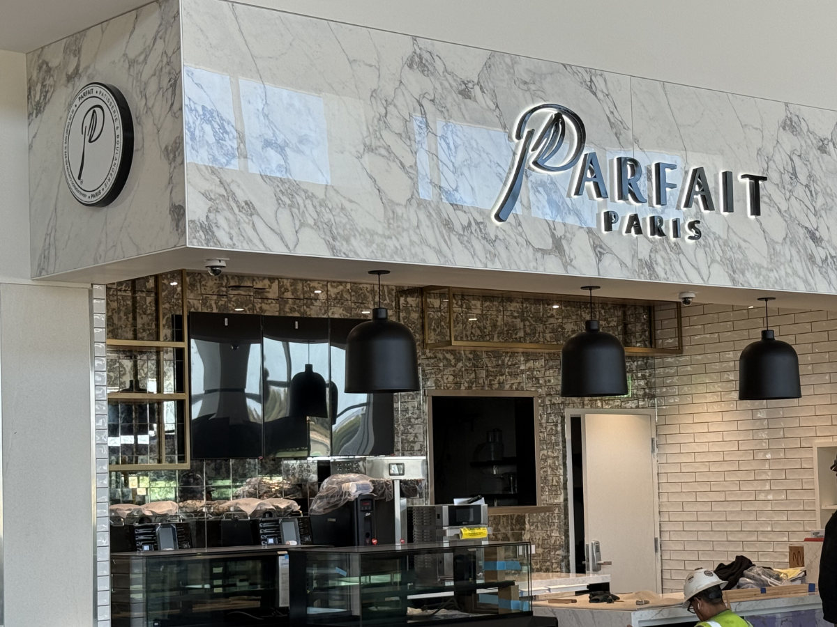 Parfait Cafe Paris