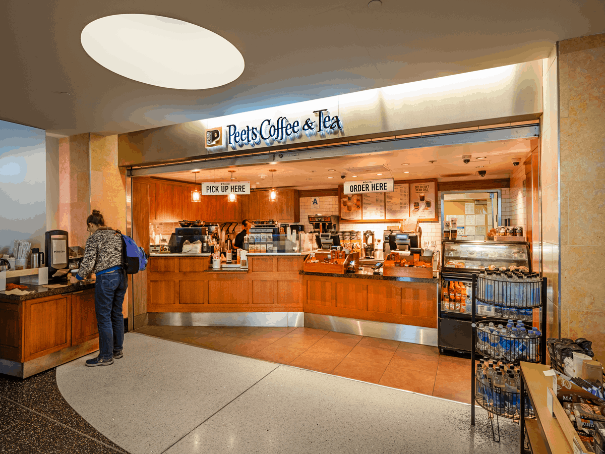 Peet’s Coffee & Tea