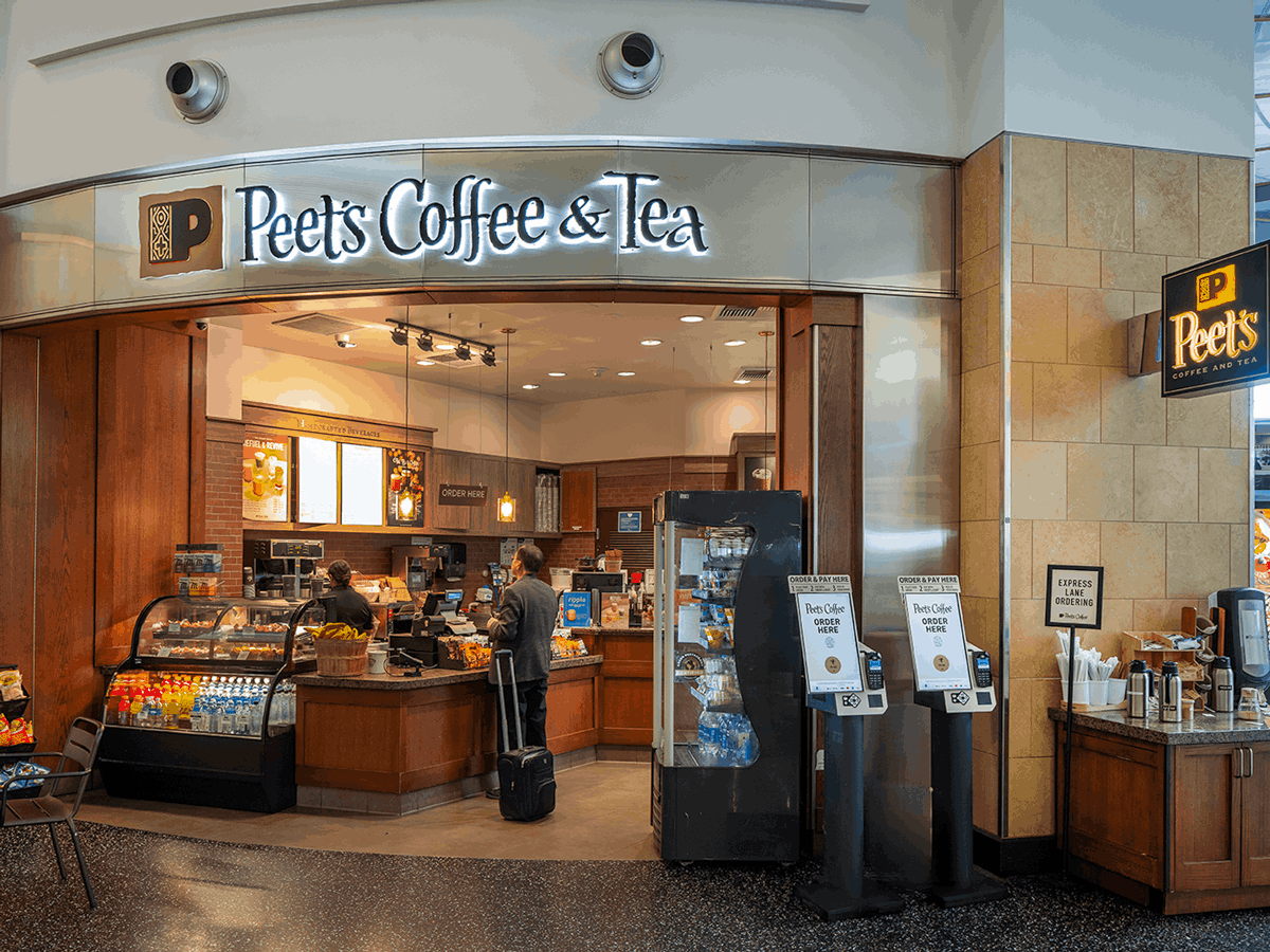 Peet’s Coffee & Tea