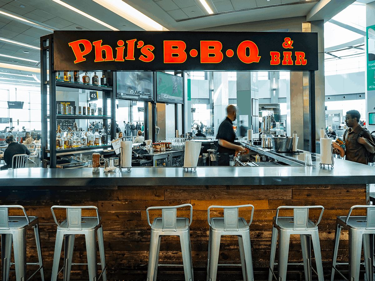 Phil’s B.B.Q.