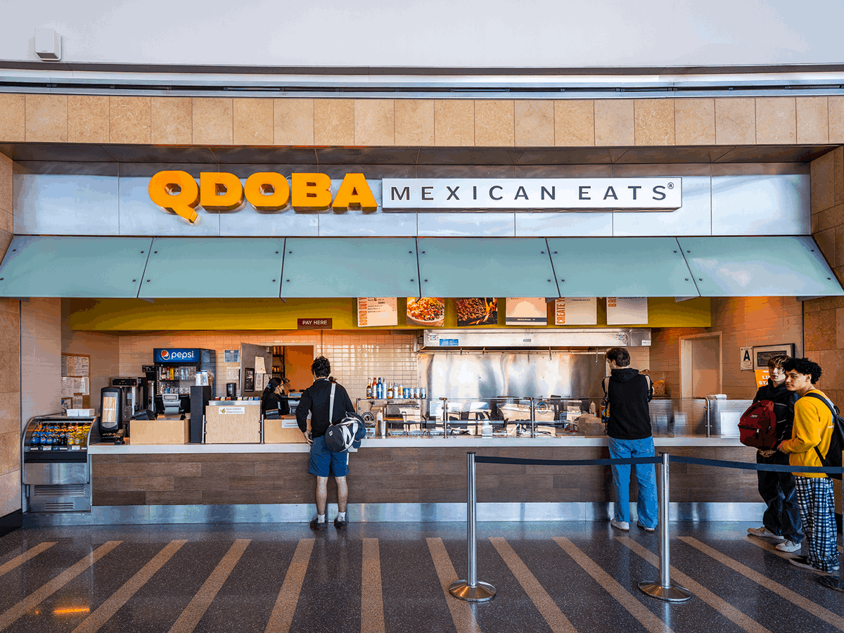 Qdoba Mexican Grill