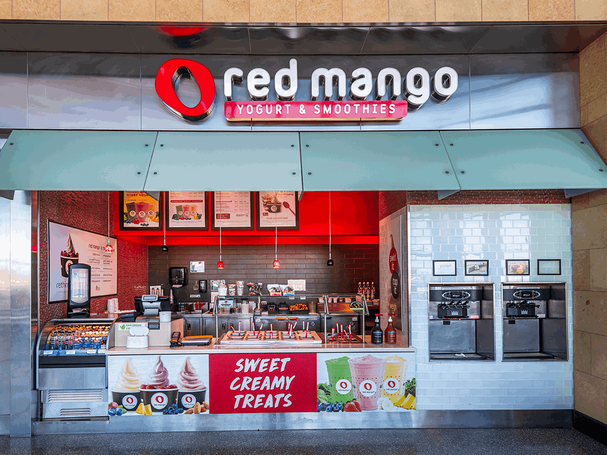 Red Mango