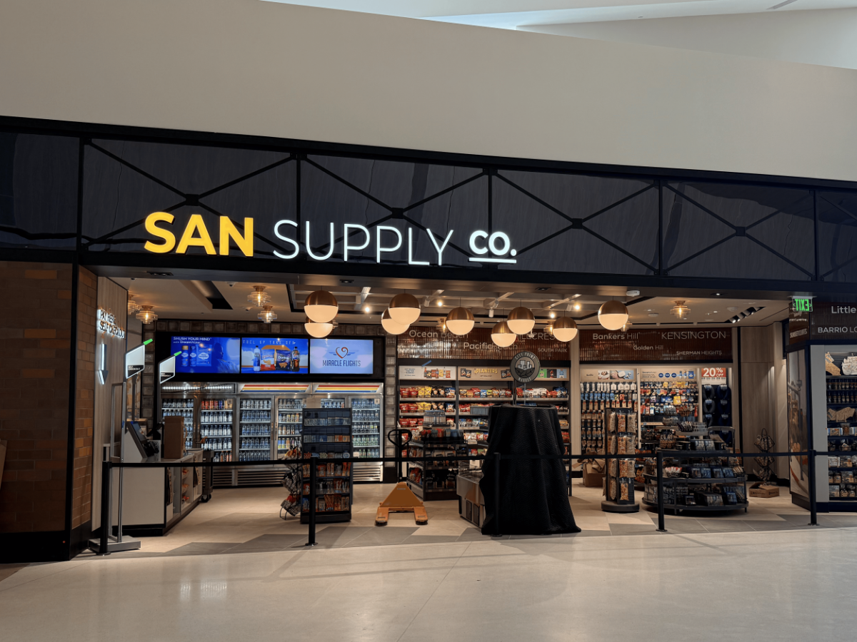SAN SUPPLY CO