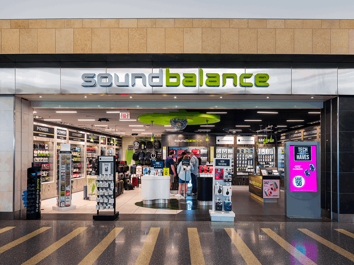 Soundbalance