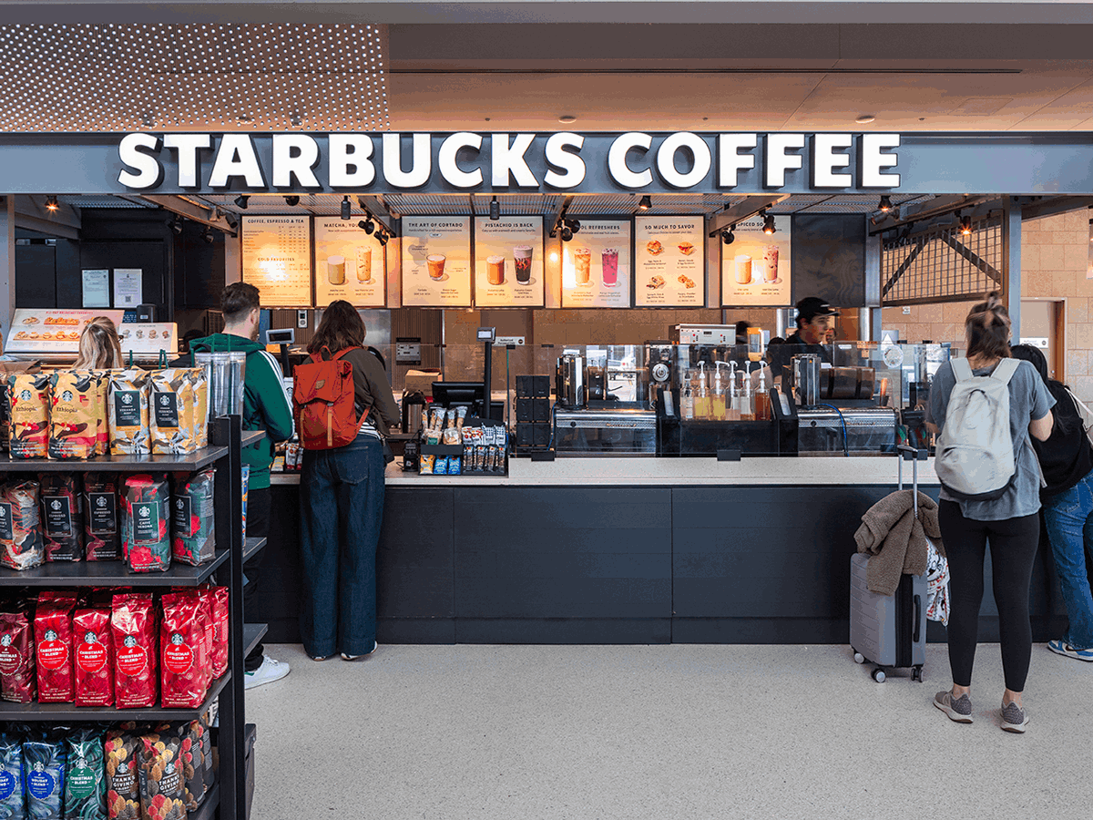 Starbucks