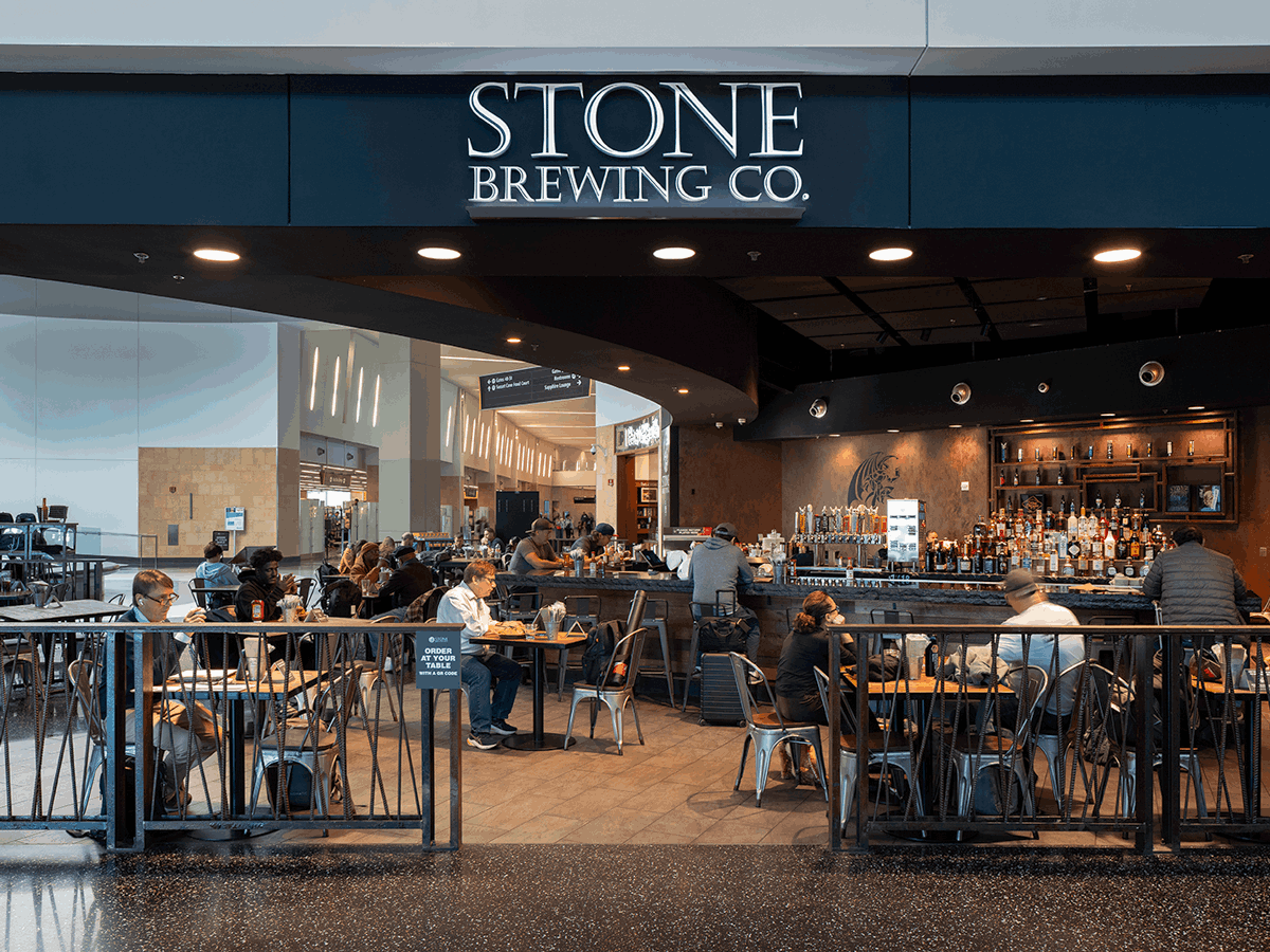 Stone Brewing