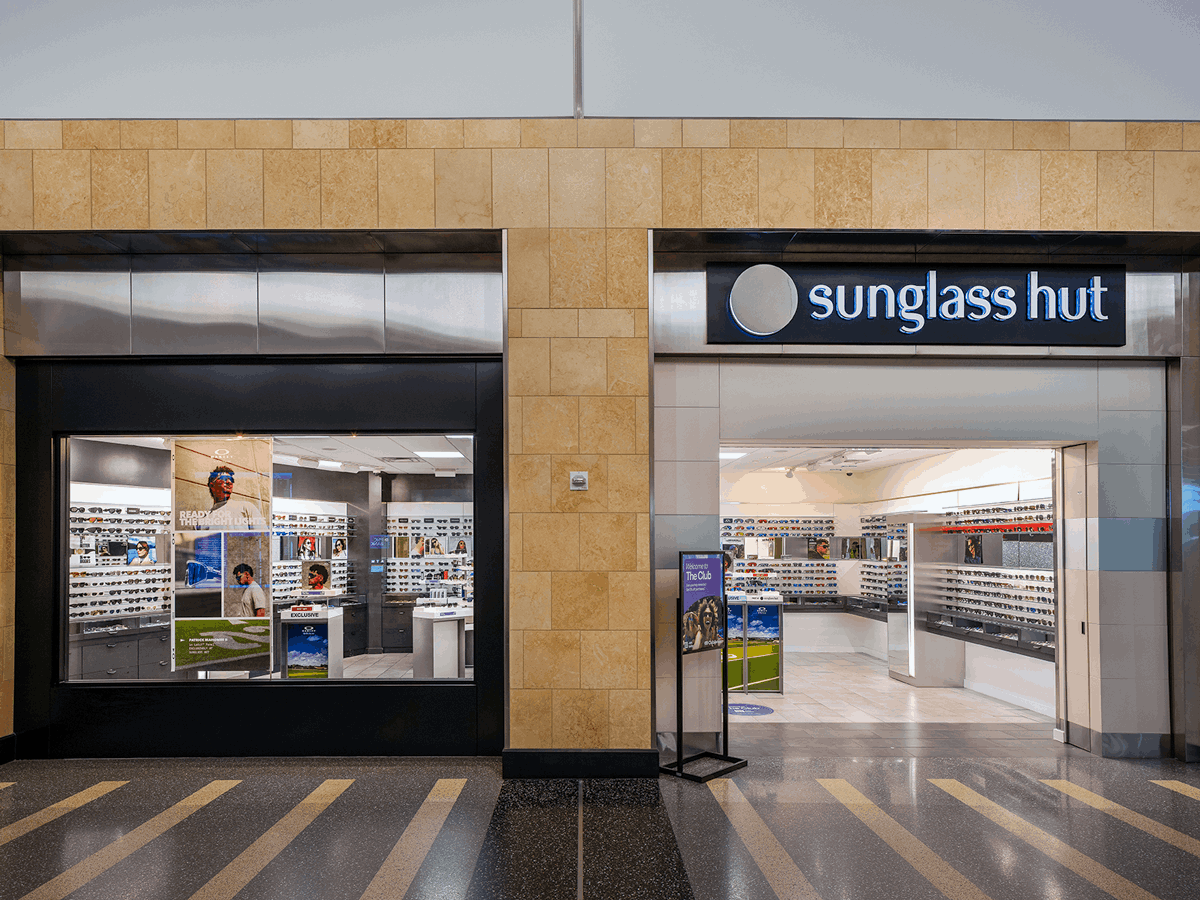 Sunglass Hut