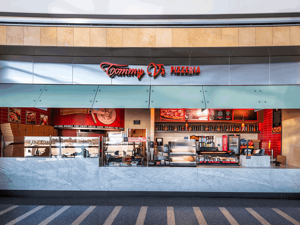 Tommy V’s Pizzeria