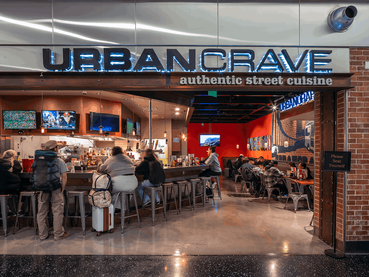 Urban Crave