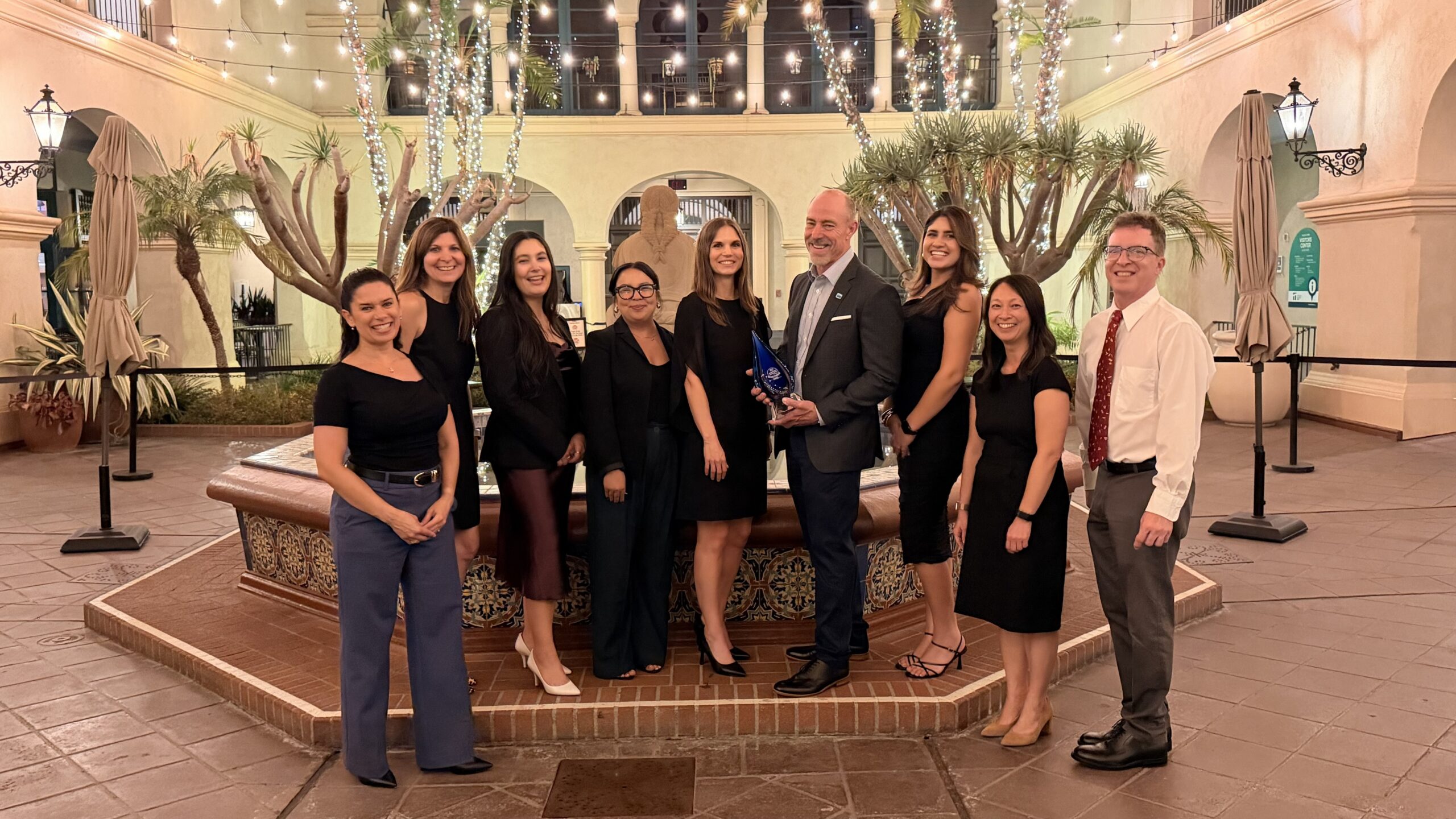 A Well-Deserved Win for Our HR Team 