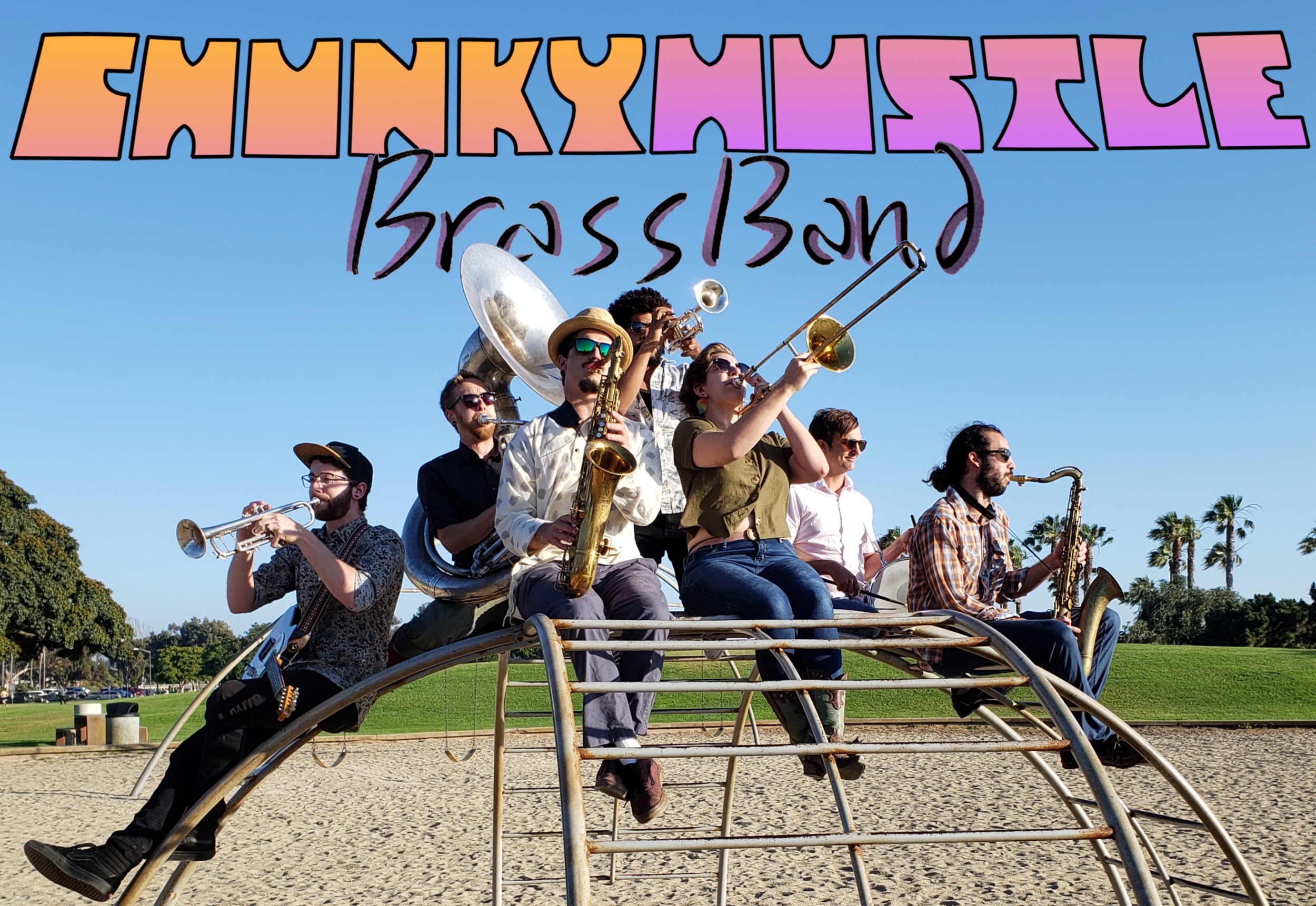 Chunky Hustle Brass Band