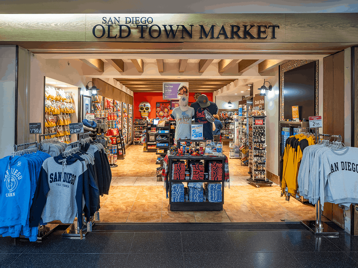 Old Town News & Market